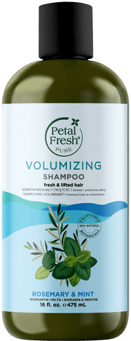 Petal Fresh Pure Rosemary & Mint Shampoo 473 ml