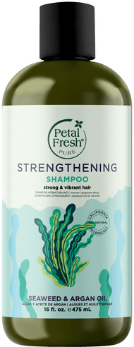 Petal Fresh Pure Seaweed & Argan Oil Shampoo
