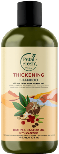 Petal Fresh Pure Biotin & Castor Oil Shampoo 473 ml