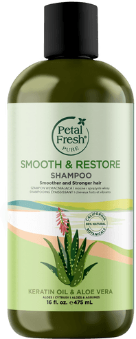 Petal Fresh Pure Keratin & Aloe Vera Shampoo