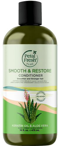 Petal Fresh Pure Keratin & Aloe Vera Conditioner 473 ml