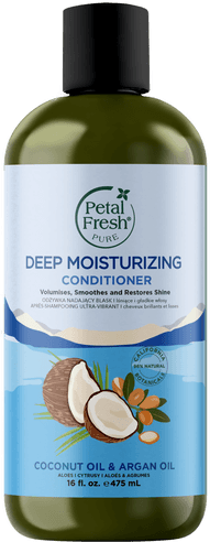 Petal Fresh Pure Coconut & Argan Oil Conditioner 473 ml