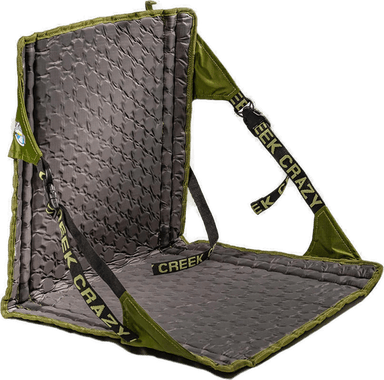 Crazy Creek Hex 2.0 Stolen Olive / Slate Grey