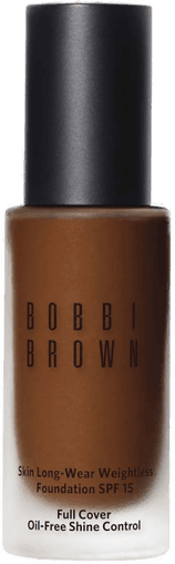 Bobbi Brown Skin Long-Wear Weightless Foundation Almond 7