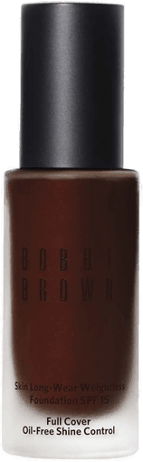Bobbi Brown Skin Long-Wear Weightless Foundation Espresso 10