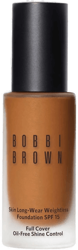 Bobbi Brown Skin Long-Wear Weightless Foundation Warm Golden