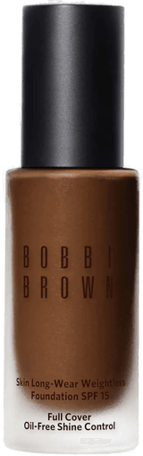 Bobbi Brown Skin Long-Wear Weightless Foundation Neutral Chestnut