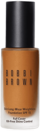 Bobbi Brown Skin Long-Wear Weightless Foundation Neutral Golden 29