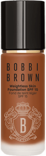 Bobbi Brown Weightless Skin Foundation Almond