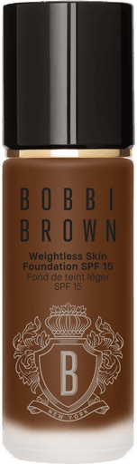 Bobbi Brown Weightless Skin Foundation Neutral Chestnut