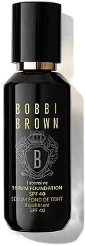 Bobbi Brown Mini Intensive Serum Foundation SPF Warm Natural