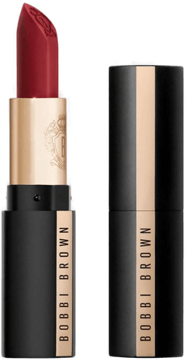 Bobbi Brown Luxe Cashmere Matte Lipstick Claret