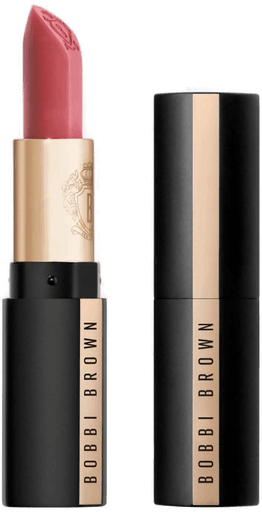 Bobbi Brown Luxe Cashmere Matte Lipstick Boss Pink