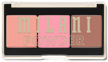 Milani Cheek Kiss Blush Palette