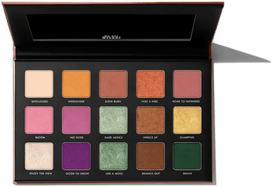 Milani Gilded Terra Palette
