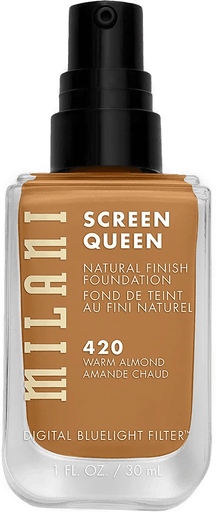 Milani Cosmetics Screen Queen Warm Almond
