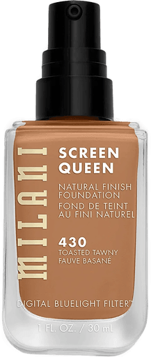 Milani Cosmetics Screen Queen Toasted Tawny