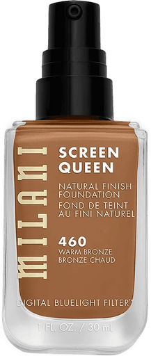 Milani Cosmetics Screen Queen Warm Bronze