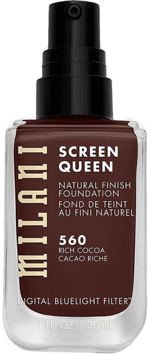 Milani Cosmetics Screen Queen Rich Cocoa