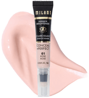Milani Conceal + Perfect Facelift Undereye Brightener - Rose