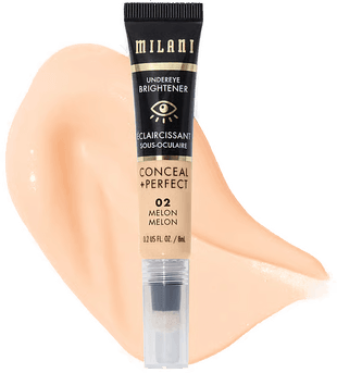 Milani Conceal + Perfect Facelift Undereye Brightener Melon