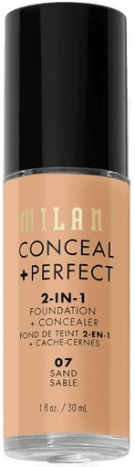 Milani Conceal & Perfect Foundation Sand
