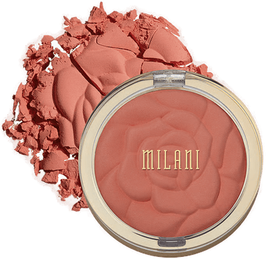 Milani Rose Powder Blush Wild Rose