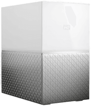 Western Digital My Cloud Home Duo 16TB