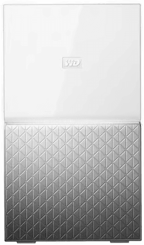 Western Digital My Cloud Home Duo 6TB