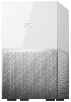 Western Digital My Cloud Home Duo 20TB