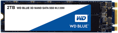 Western Digital WD Blue 3D NAND M.2 2TB
