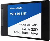 Western Digital WD Blue 3D NAND SSD 500 GB