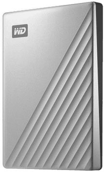 Western Digital My Passport Ultra 2TB USB-C