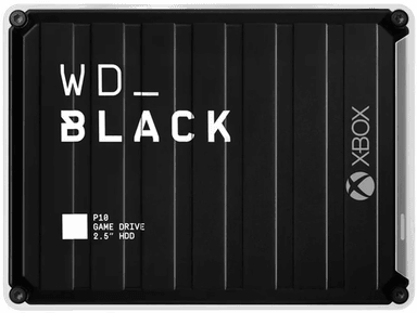 Western Digital WD_BLACK P10 2TB