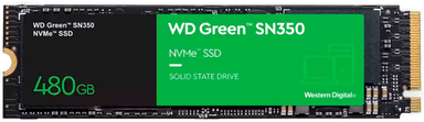 Western Digital WD Green SN350 480GB M.2 NVMe