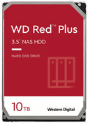 Wd Red Plus 10TB 3.5" Harddisk