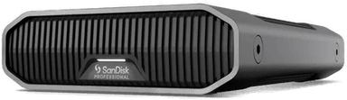 SanDisk G-DRIVE Ekstern Harddisk 18TB