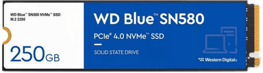 Western Digital Blue SN580 250GB SSD