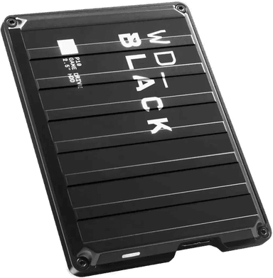 Western Digital P10 Game Drive 2TB