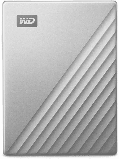 Western Digital My Passport Ultra 6TB