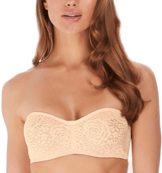 Wacoal Halo Lace Strapless BH
