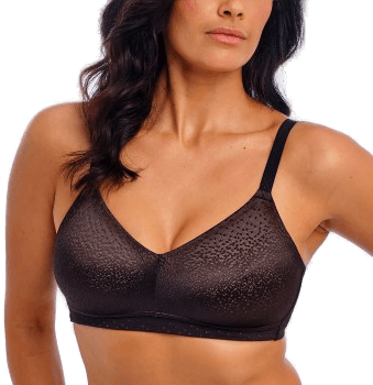 Wacoal Back Appeal Wire Free BH Svart