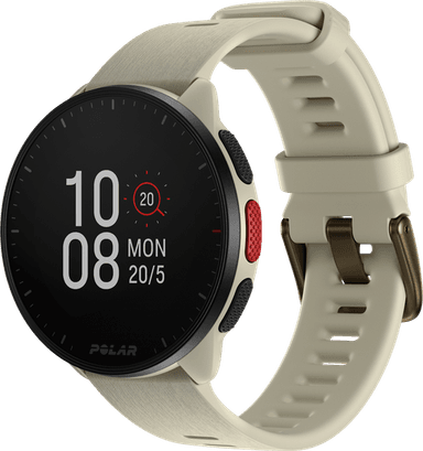 Polar Pacer White Cloud