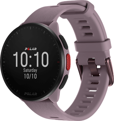 Polar Pacer Purple Dusk