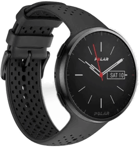 Polar Pacer Pro Grey/Black