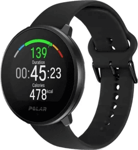 Polar Unite Svart S-L