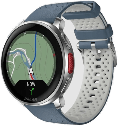 Polar Vantage V3 Silver/Grey