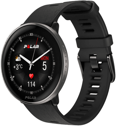 Polar Ignite 3 Titanium