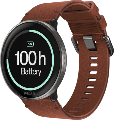 Polar Ignite 3 Titanium Bronze