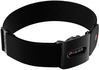 Polar Verity Ohr-Sensor Black
